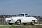 Alfa Romeo Giulietta Sprint Speciale 1958 года